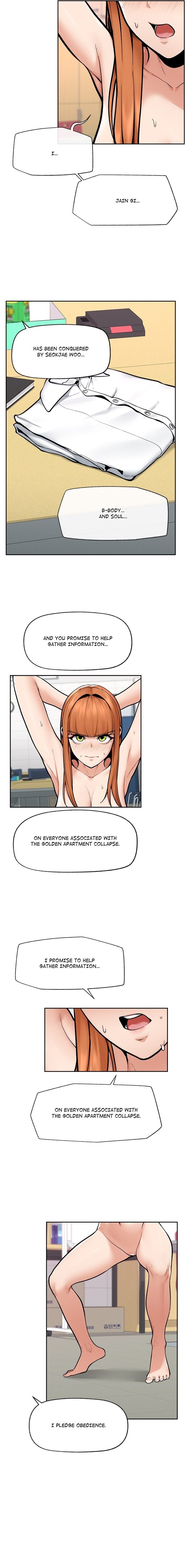 Mr. Superconductor (Uncensored), chapter 18, page 14 of 20