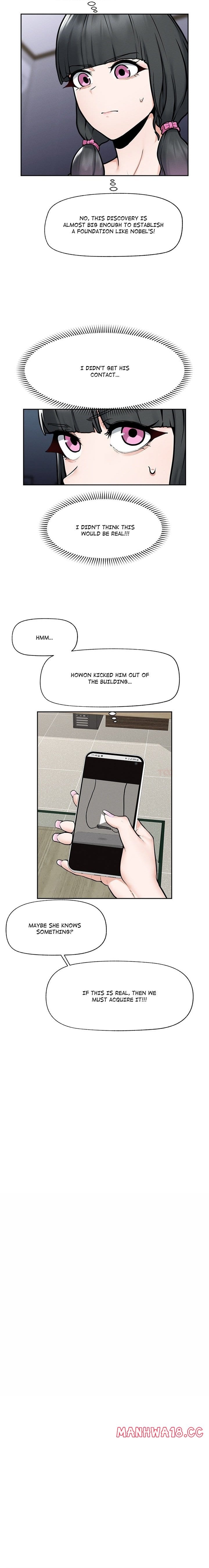 Mr. Superconductor (Uncensored), chapter 19, page 5 of 20