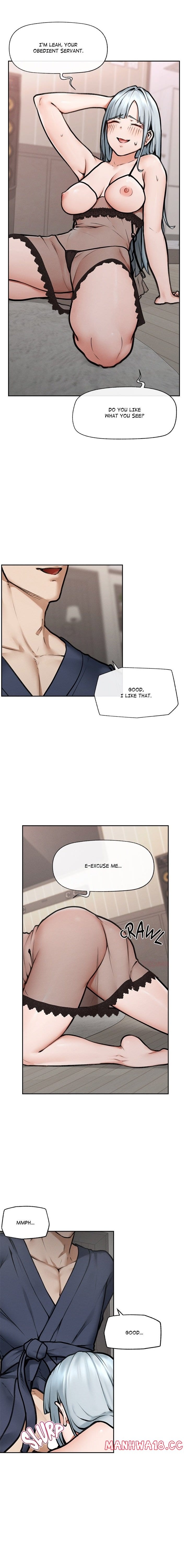 Mr. Superconductor (Uncensored), chapter 19, page 7 of 20