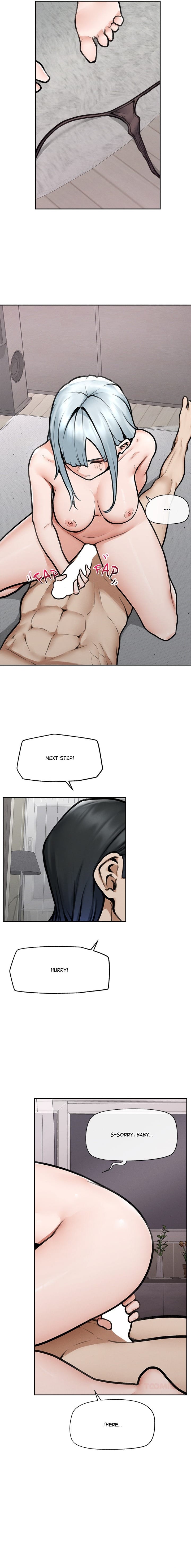 Mr. Superconductor (Uncensored), chapter 19, page 9 of 20
