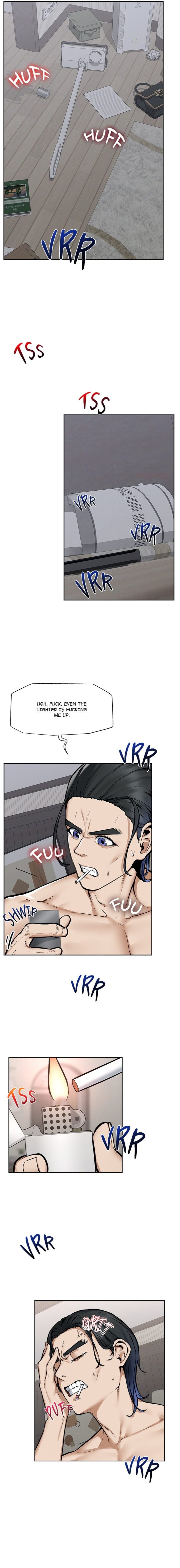 Mr. Superconductor (Uncensored), chapter 19, page 13 of 20