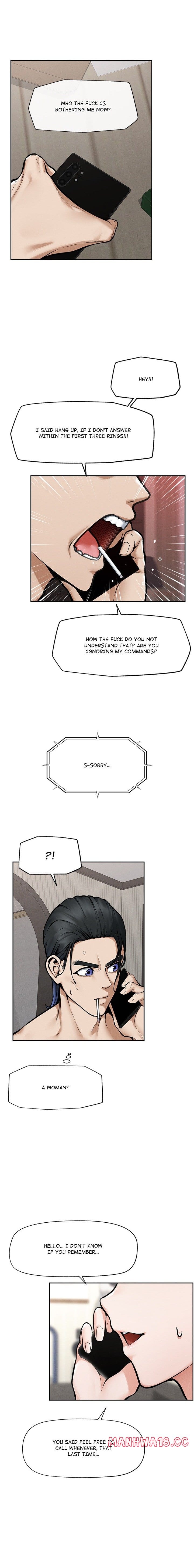 Mr. Superconductor (Uncensored), chapter 19, page 14 of 20