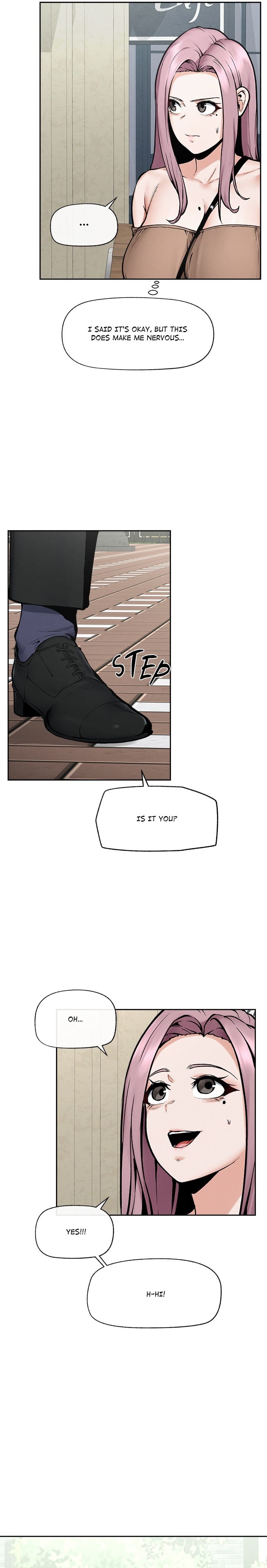 Mr. Superconductor (Uncensored), chapter 19, page 19 of 20