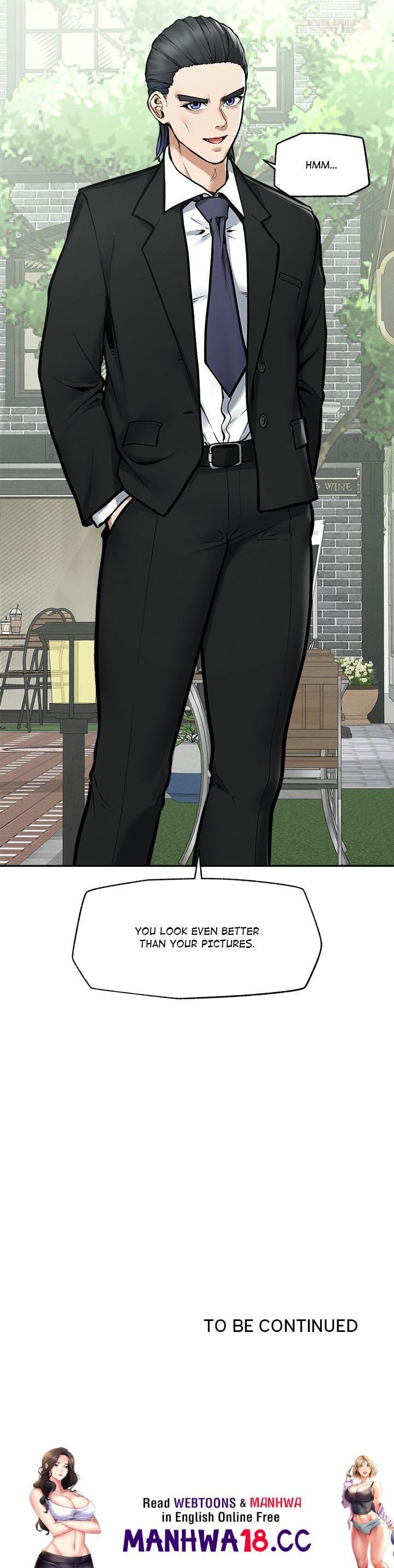 Mr. Superconductor (Uncensored), chapter 19, page 20 of 20