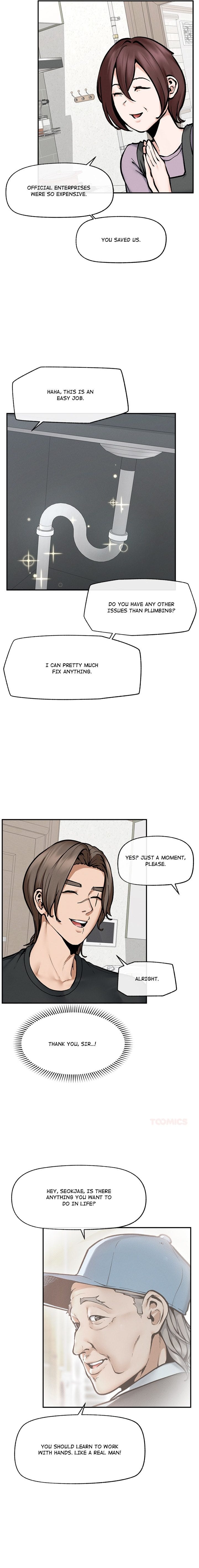 Mr. Superconductor (Uncensored), chapter 20, page 6 of 20