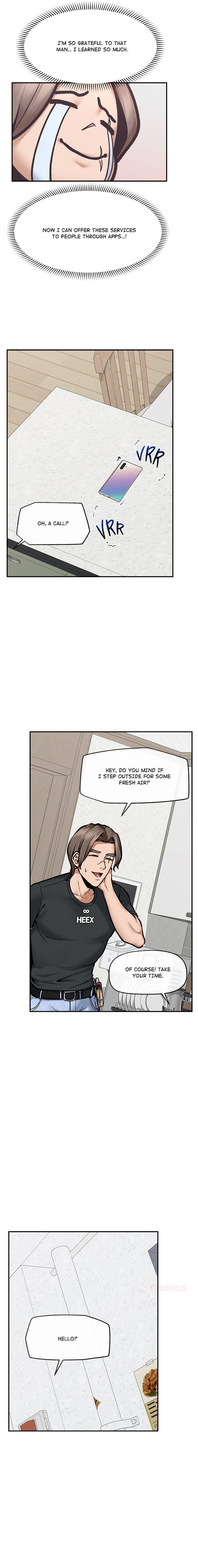 Mr. Superconductor (Uncensored), chapter 20, page 7 of 20
