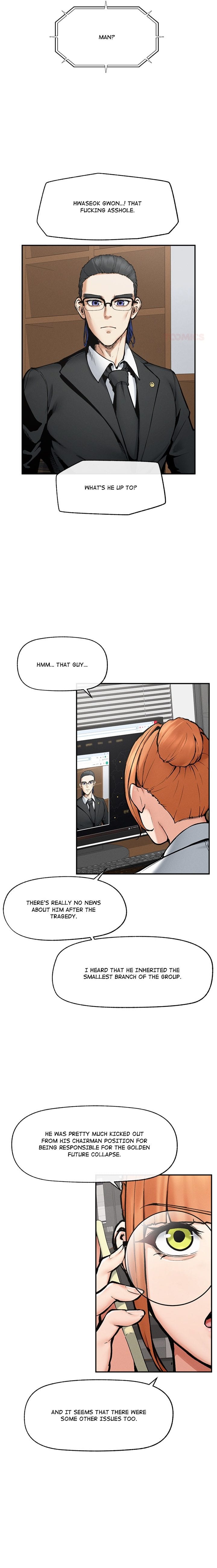 Mr. Superconductor (Uncensored), chapter 20, page 11 of 20