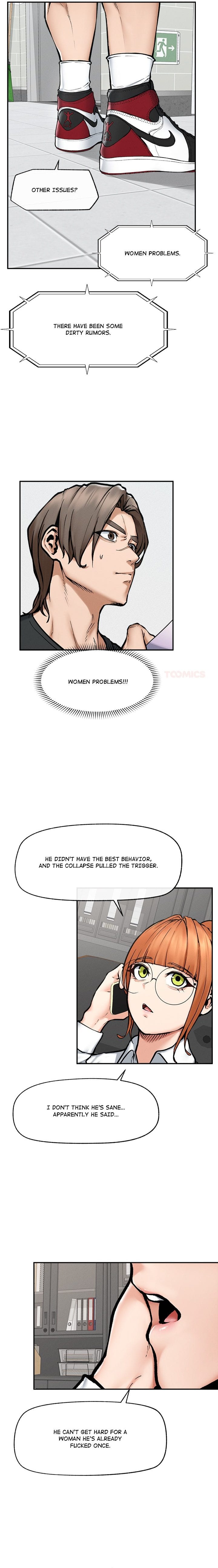 Mr. Superconductor (Uncensored), chapter 20, page 12 of 20
