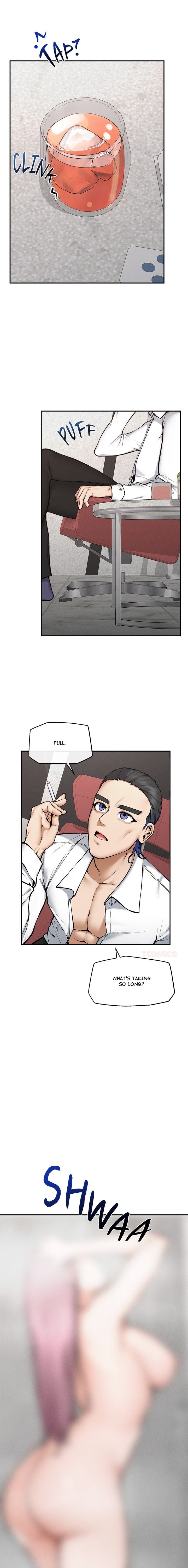 Mr. Superconductor (Uncensored), chapter 20, page 14 of 20