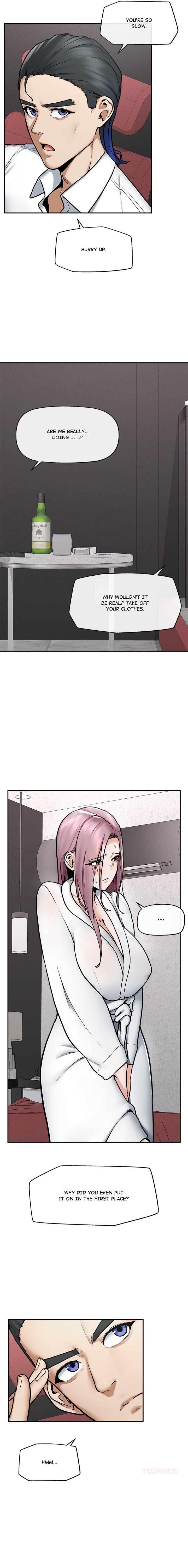 Mr. Superconductor (Uncensored), chapter 20, page 17 of 20