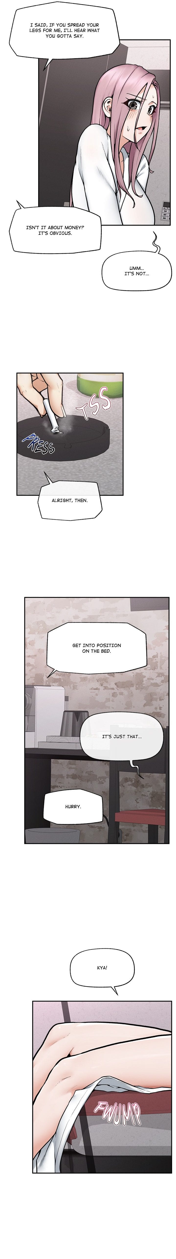 Mr. Superconductor (Uncensored), chapter 20, page 18 of 20