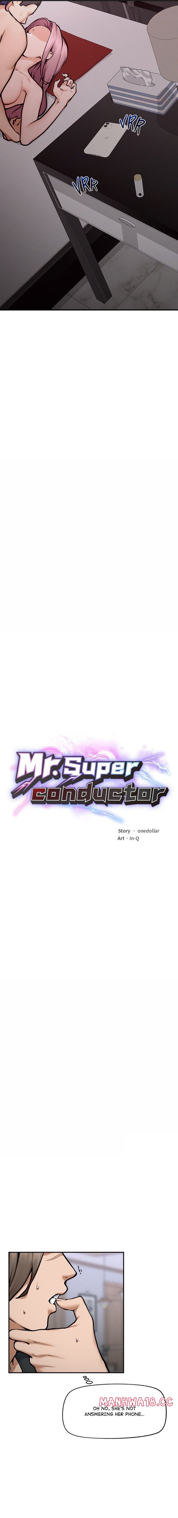 Mr. Superconductor (Uncensored), chapter 21, page 5 of 17