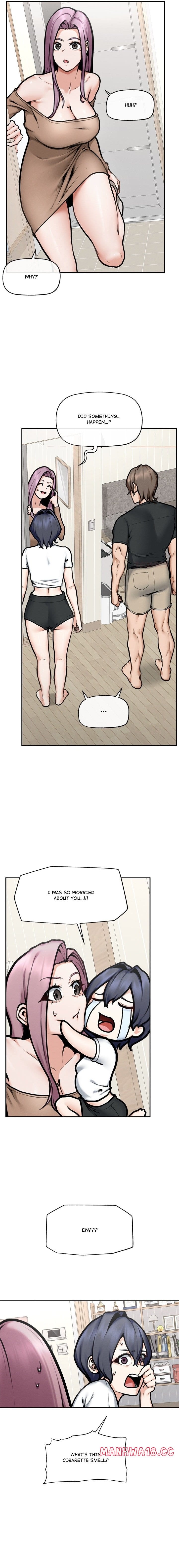 Mr. Superconductor (Uncensored), chapter 21, page 9 of 17