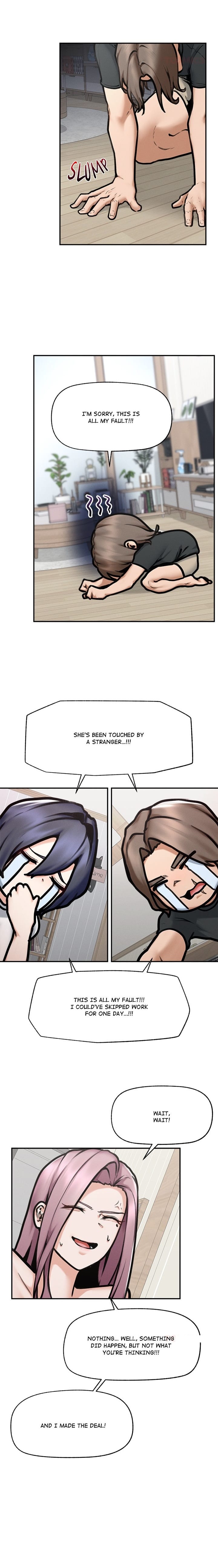 Mr. Superconductor (Uncensored), chapter 21, page 10 of 17