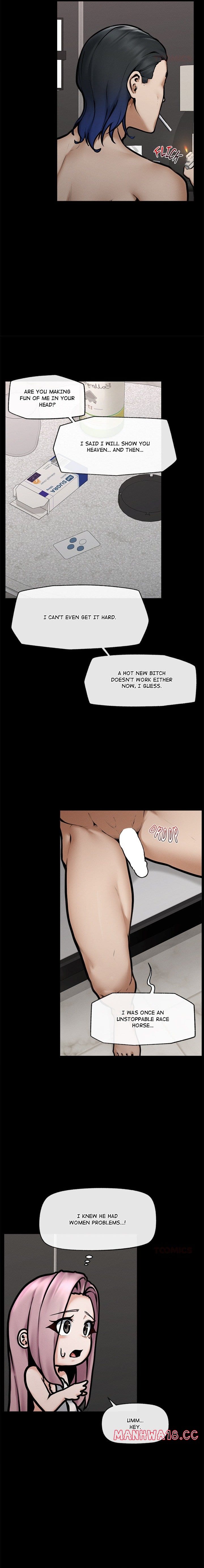Mr. Superconductor (Uncensored), chapter 21, page 13 of 17
