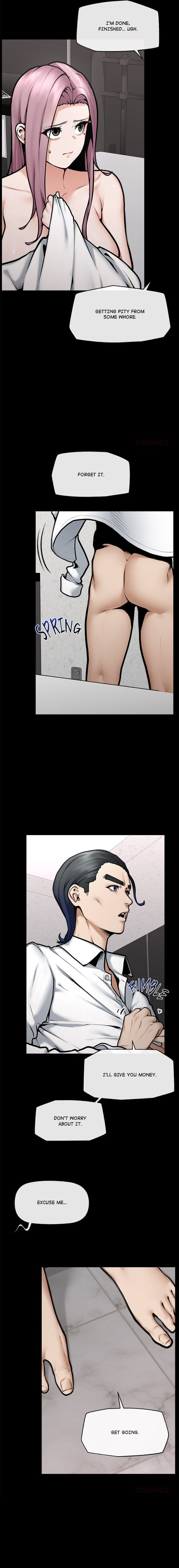 Mr. Superconductor (Uncensored), chapter 21, page 15 of 17