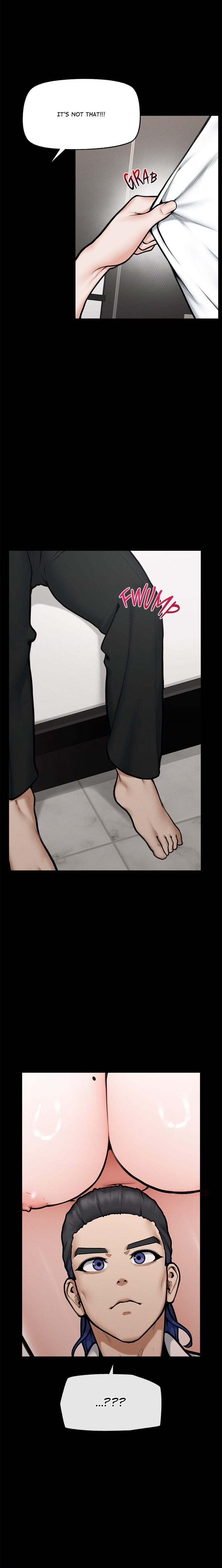Mr. Superconductor (Uncensored), chapter 21, page 16 of 17