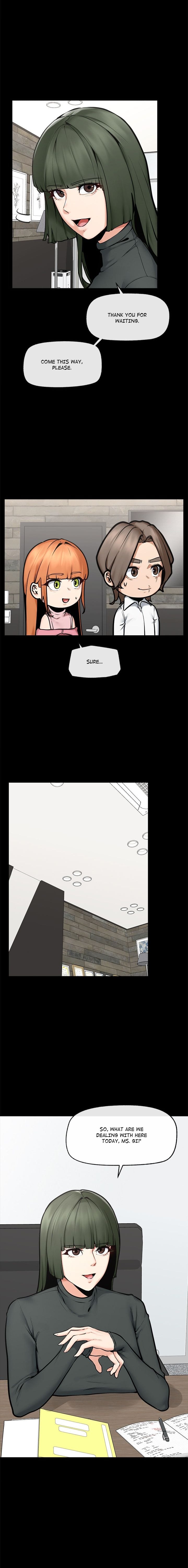 Mr. Superconductor (Uncensored), chapter 23, page 6 of 21