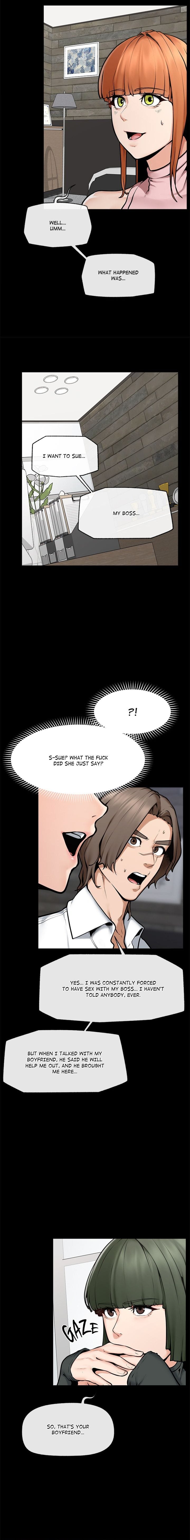 Mr. Superconductor (Uncensored), chapter 23, page 7 of 21