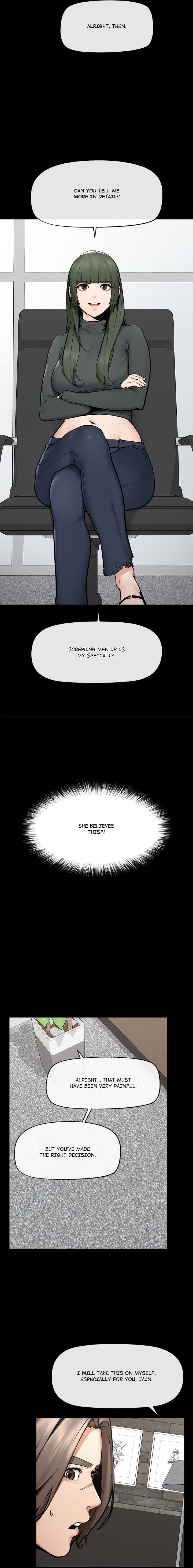 Mr. Superconductor (Uncensored), chapter 23, page 10 of 21