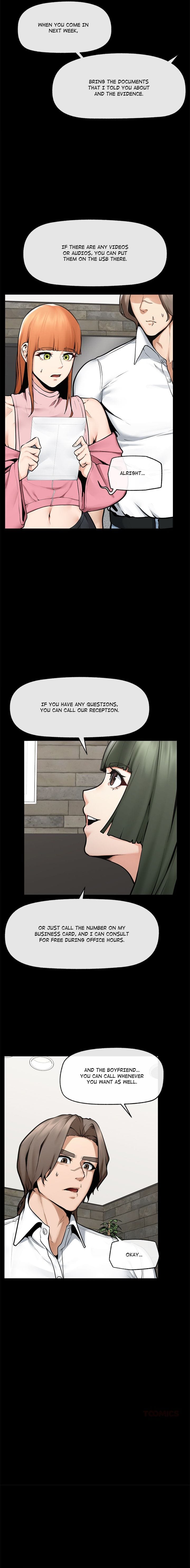 Mr. Superconductor (Uncensored), chapter 23, page 11 of 21