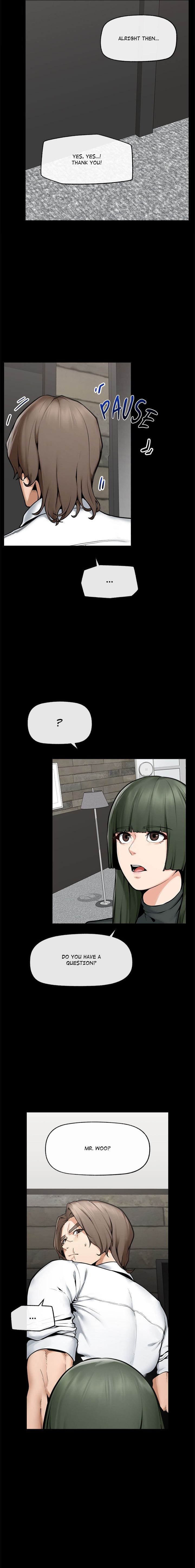 Mr. Superconductor (Uncensored), chapter 23, page 12 of 21