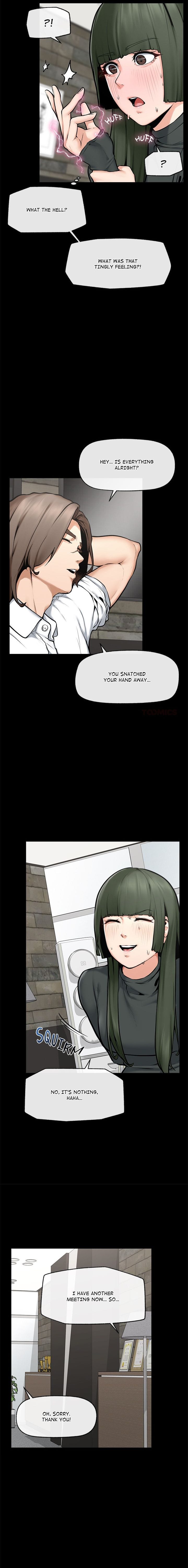 Mr. Superconductor (Uncensored), chapter 23, page 15 of 21