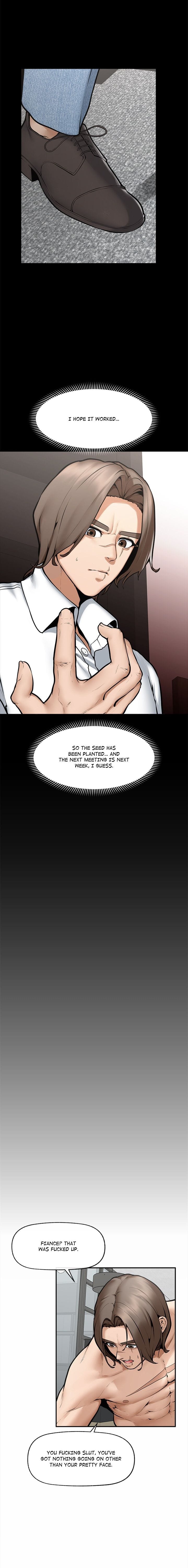 Mr. Superconductor (Uncensored), chapter 23, page 16 of 21