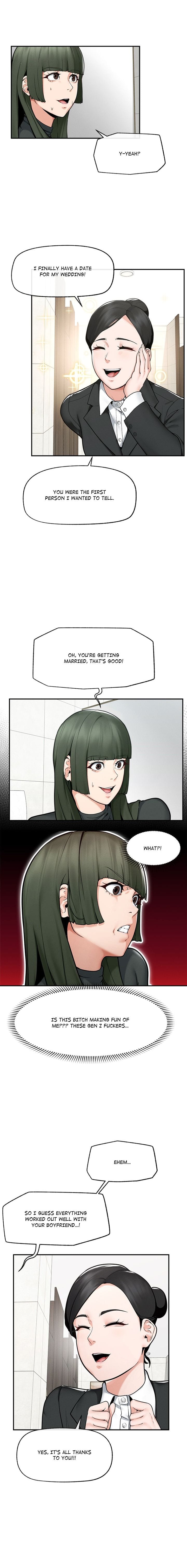 Mr. Superconductor (Uncensored), chapter 24, page 6 of 20