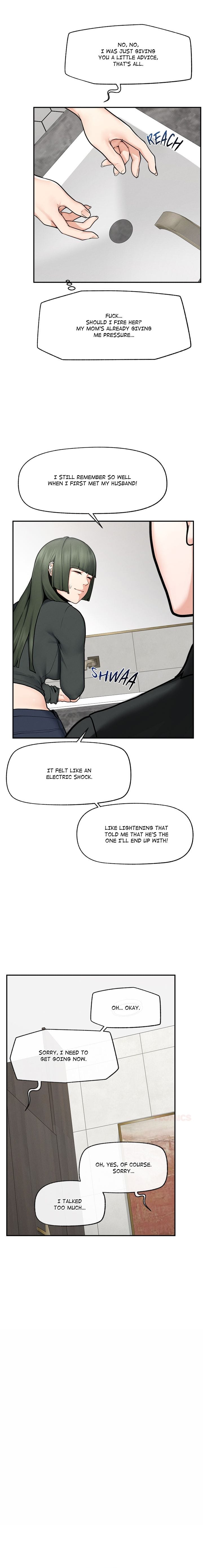 Mr. Superconductor (Uncensored), chapter 24, page 7 of 20