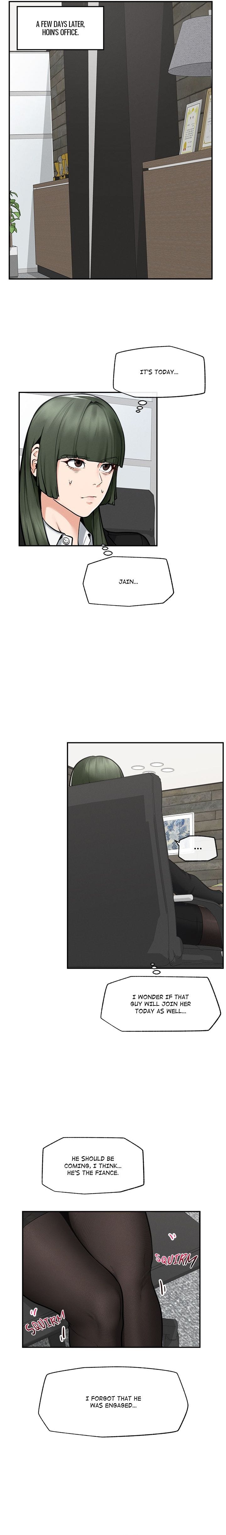 Mr. Superconductor (Uncensored), chapter 24, page 12 of 20