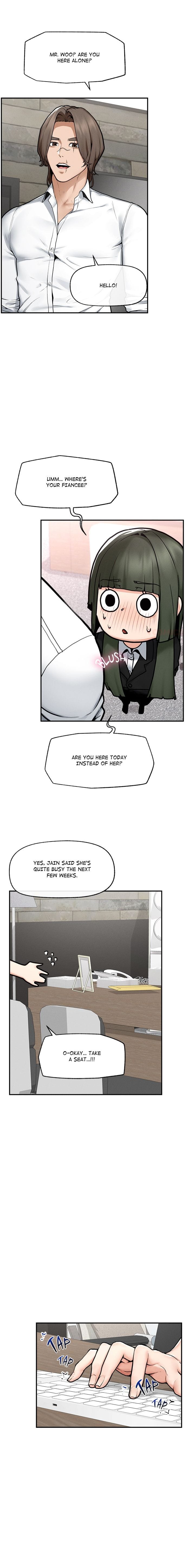 Mr. Superconductor (Uncensored), chapter 24, page 14 of 20