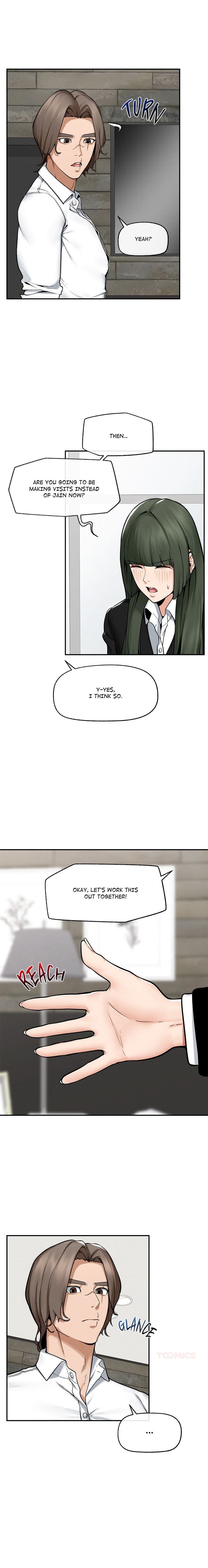 Mr. Superconductor (Uncensored), chapter 24, page 17 of 20
