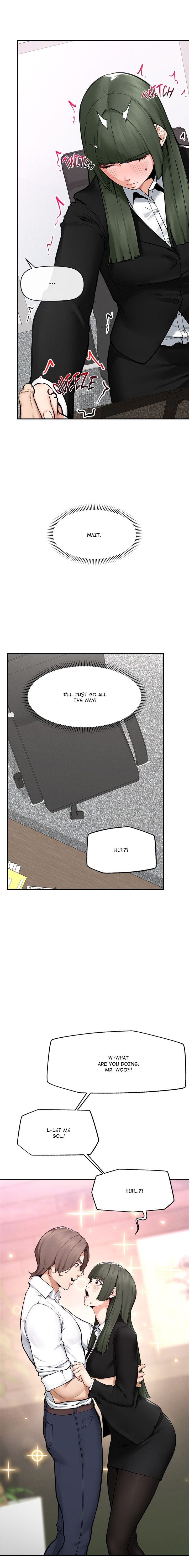 Mr. Superconductor (Uncensored), chapter 24, page 19 of 20