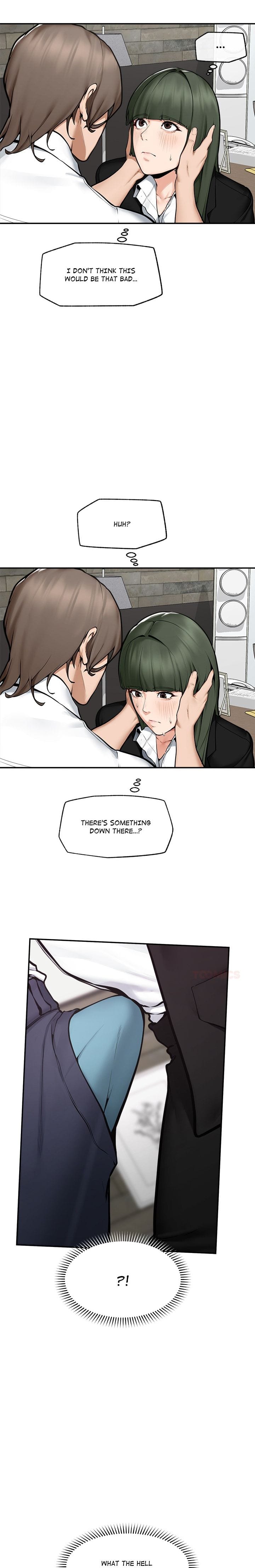 Mr. Superconductor (Uncensored), chapter 25, page 5 of 20