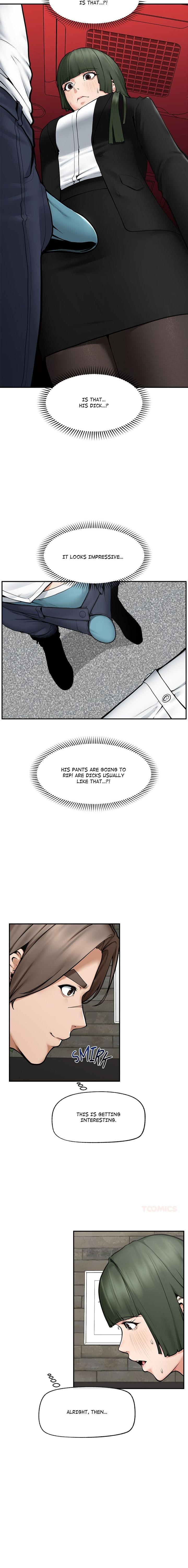 Mr. Superconductor (Uncensored), chapter 25, page 6 of 20