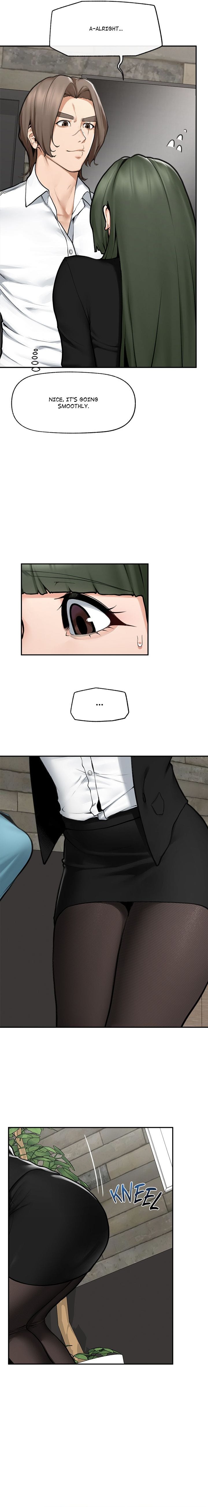 Mr. Superconductor (Uncensored), chapter 25, page 8 of 20