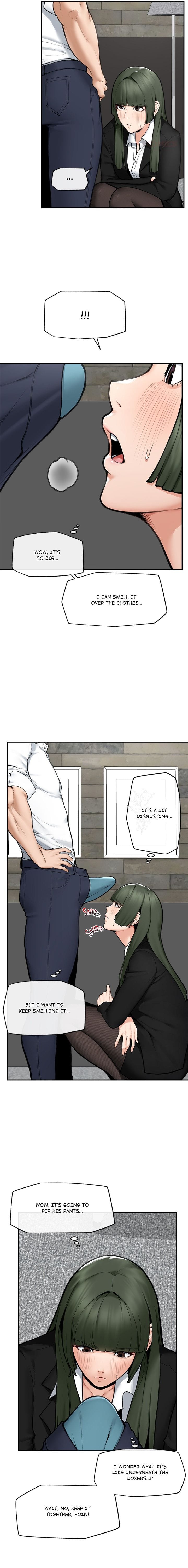 Mr. Superconductor (Uncensored), chapter 25, page 9 of 20