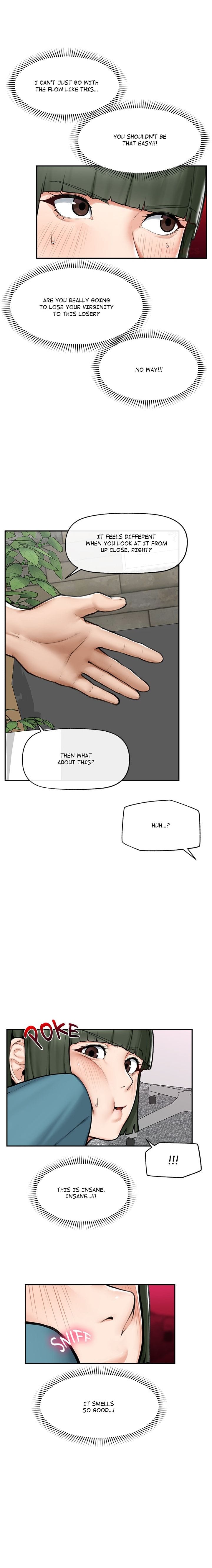 Mr. Superconductor (Uncensored), chapter 25, page 10 of 20