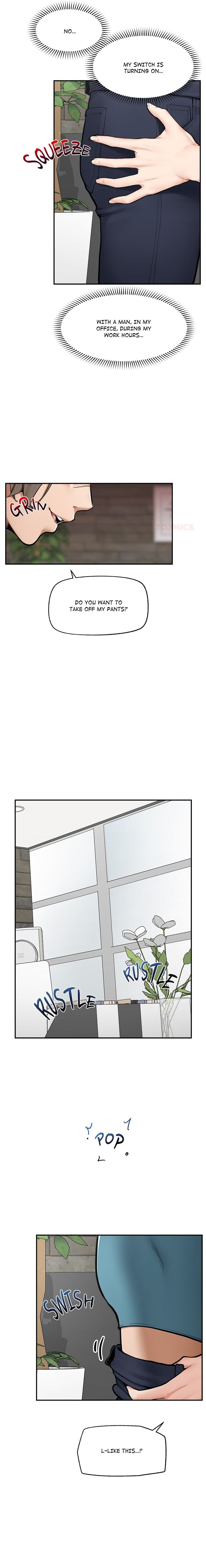 Mr. Superconductor (Uncensored), chapter 25, page 11 of 20