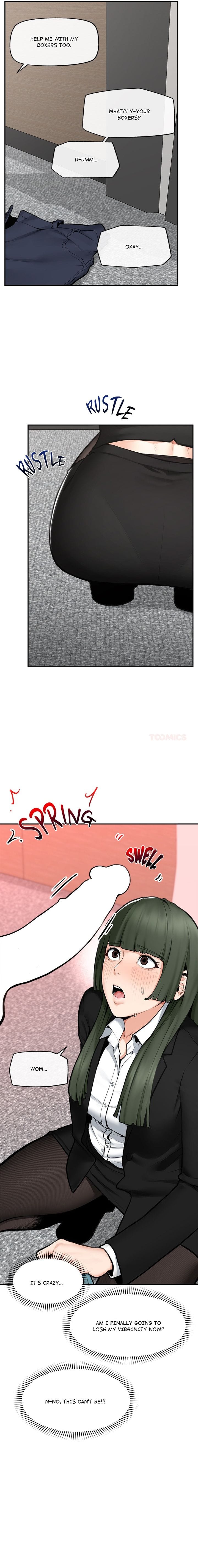 Mr. Superconductor (Uncensored), chapter 25, page 12 of 20