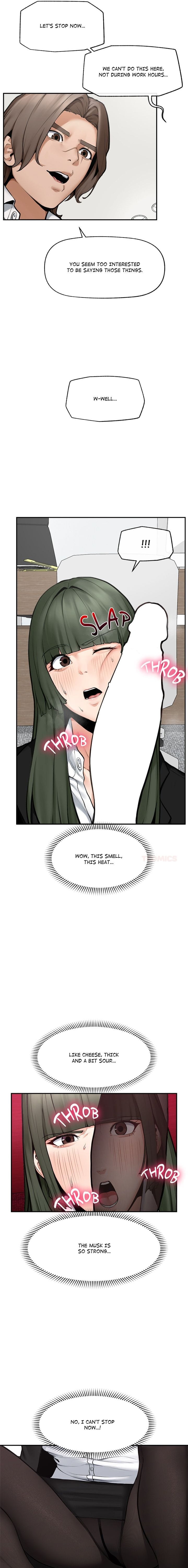 Mr. Superconductor (Uncensored), chapter 25, page 13 of 20