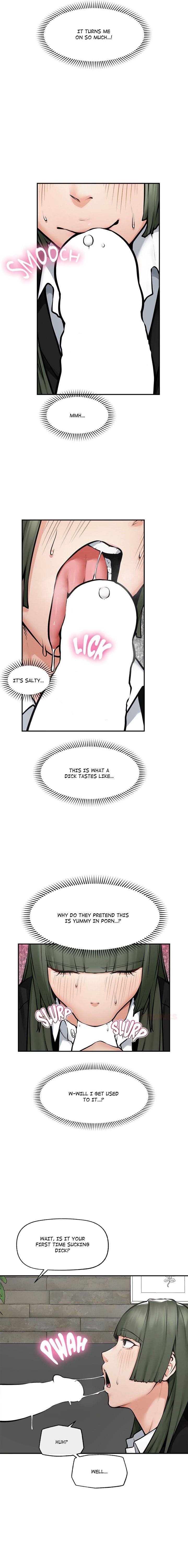 Mr. Superconductor (Uncensored), chapter 25, page 15 of 20