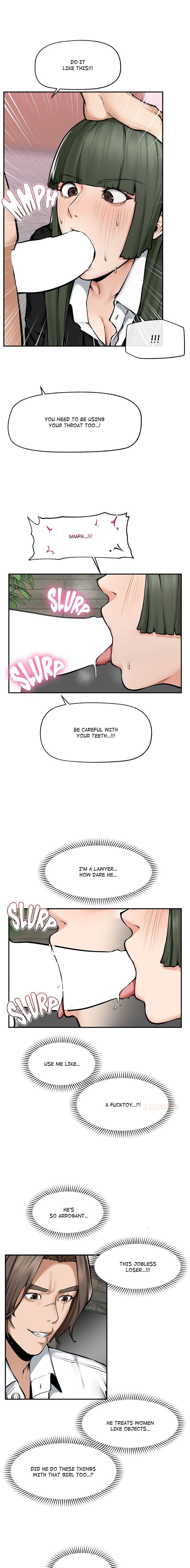 Mr. Superconductor (Uncensored), chapter 25, page 16 of 20