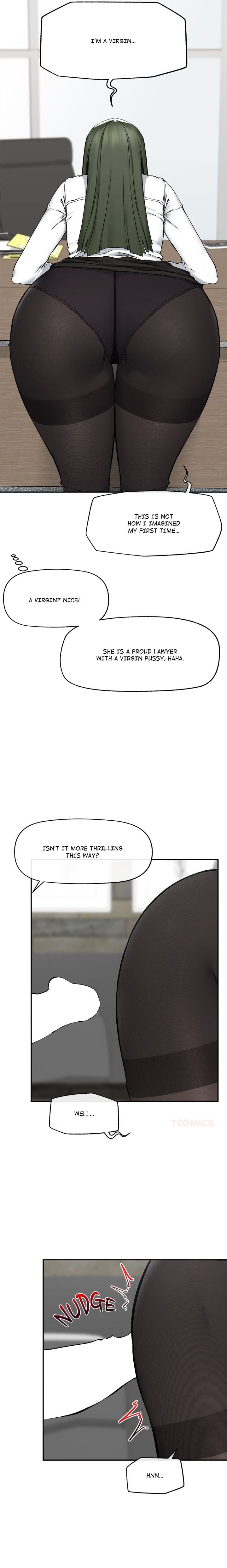 Mr. Superconductor (Uncensored), chapter 26, page 6 of 20