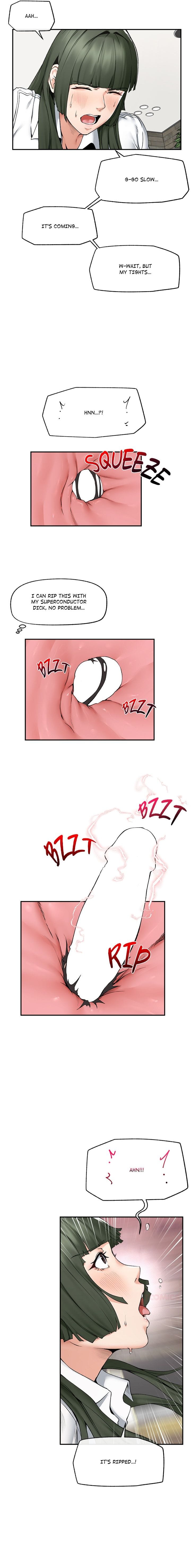 Mr. Superconductor (Uncensored), chapter 26, page 7 of 20