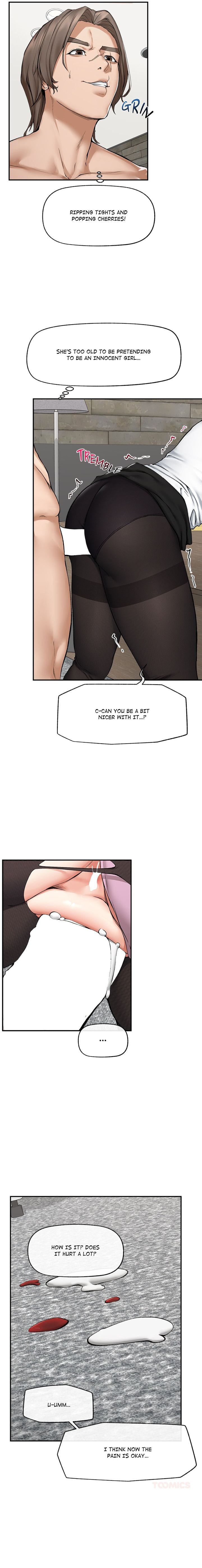 Mr. Superconductor (Uncensored), chapter 26, page 8 of 20