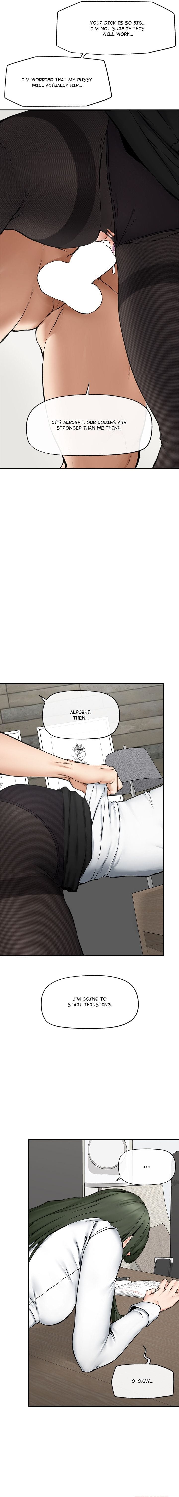 Mr. Superconductor (Uncensored), chapter 26, page 9 of 20