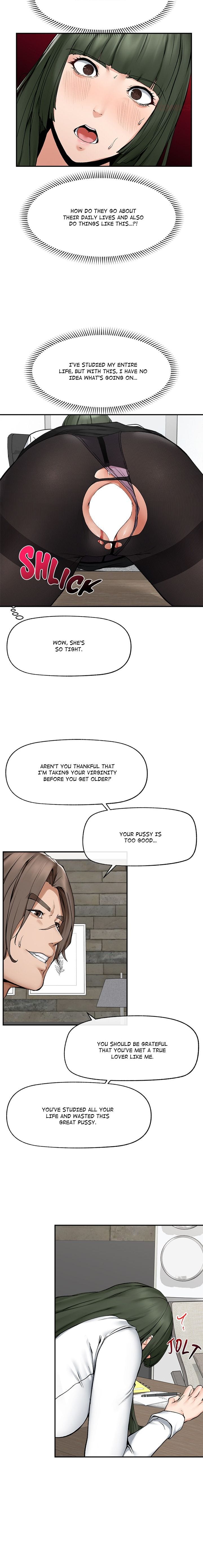 Mr. Superconductor (Uncensored), chapter 26, page 11 of 20