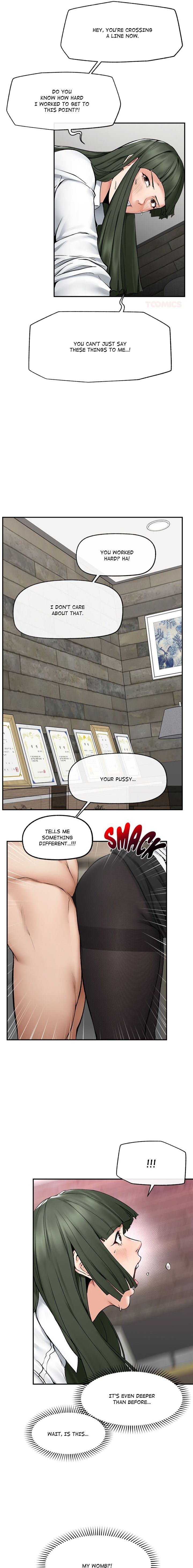 Mr. Superconductor (Uncensored), chapter 26, page 12 of 20